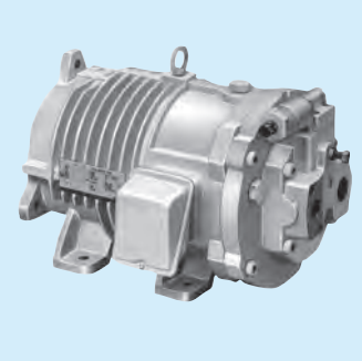 YUKEN(油研)纸浆泵 PM系列